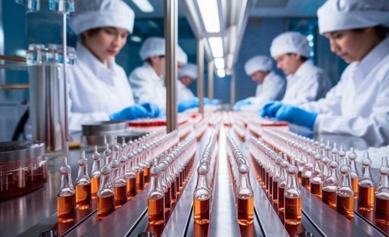 علماء يطورون مركبات مقاومة للحرارة تستخدم في إنتاج الأدوية