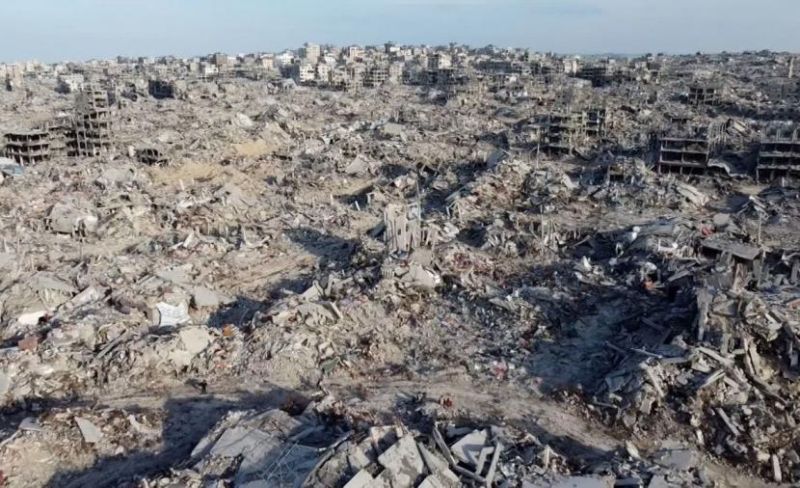 مقررة أممية: غزة قُصفت بما يعادل 6 قنابل نووية