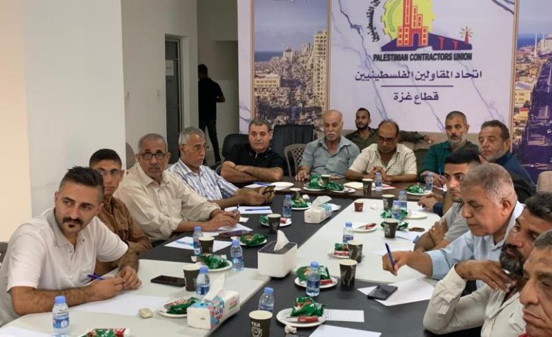 اتحاد المقاولين يطلق سلسلة لقاءات تخصصية حول أنظمة "ISO"