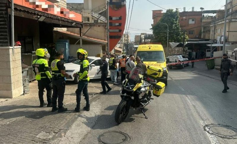 مقتل شاب بجريمة إطلاق نار في يافا الناصرة