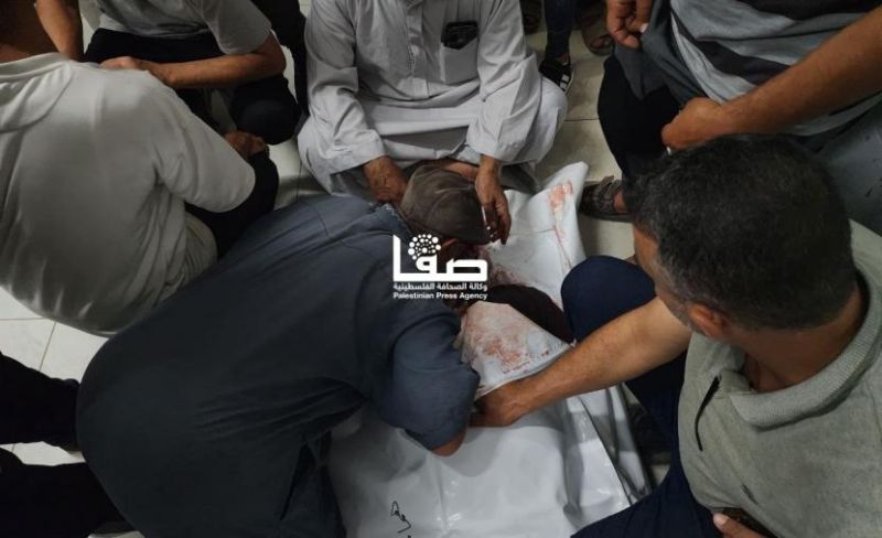 الزراعة تنعى المهندس همام أبو لبدة الذي ارتقى بقصف إسرائيلي في رفح