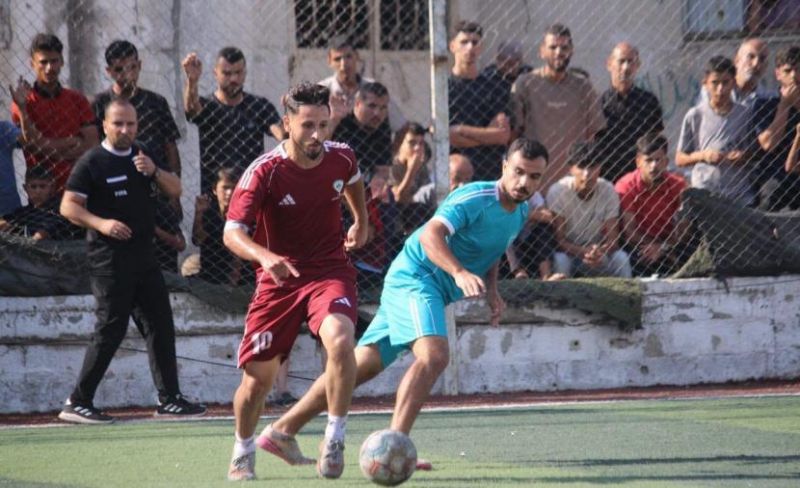6 انتصارات بافتتاح الجولة الثانية من كأس الألف شهيد