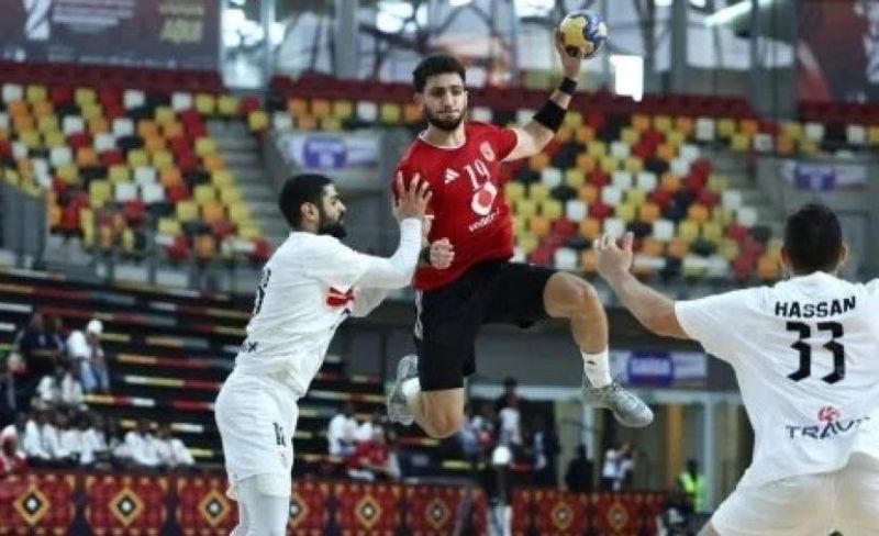 لأهلي يسقط الزمالك ويتوج ببطولة إفريقيا لكرة اليد