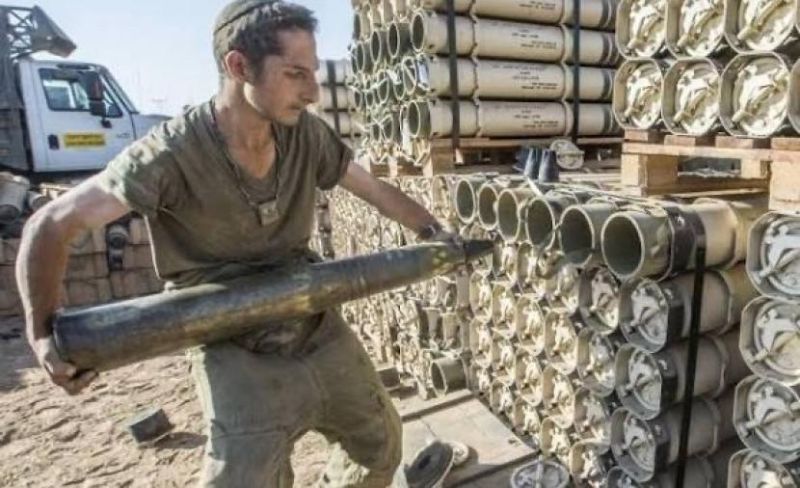 فرنسا: 3 جمعيات تطالب القضاء بوقف شحنة إلى شركة أسلحة إسرائيلية