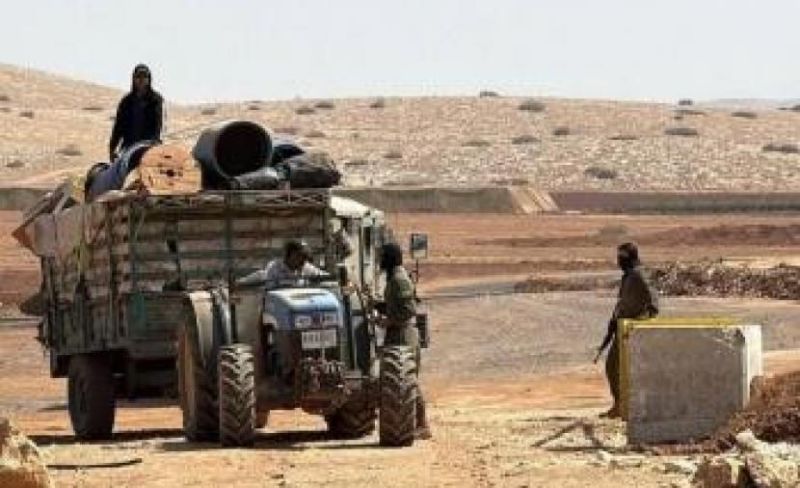 الاحتلال يواصل حصار الرأس الأحمر جنوب طوباس منذ 36 يومًا