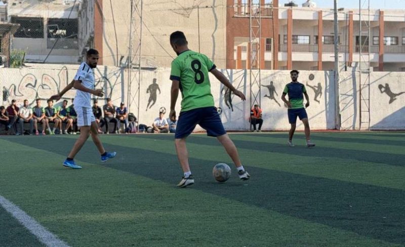 تأهل الهلال وشباب الزيتون للأدوار الإقصائية بكأس الألف شهيد