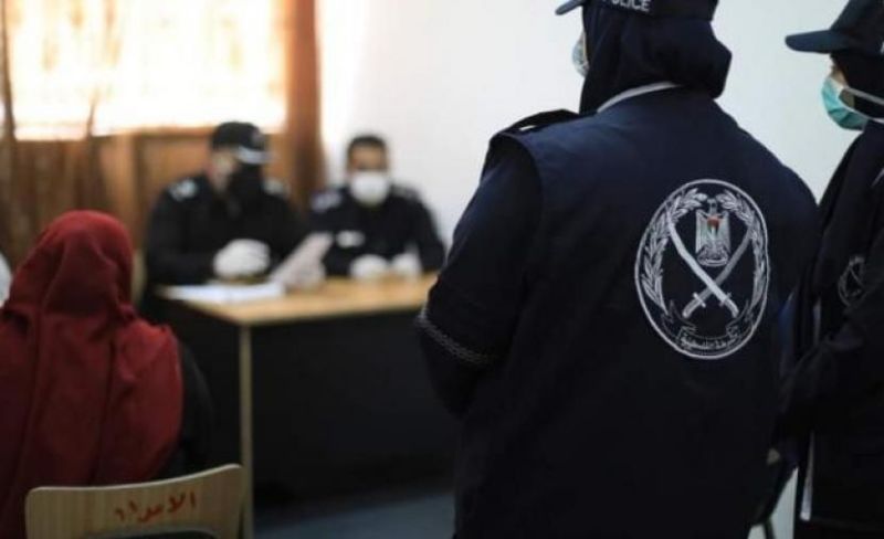الشرطة النسائية تنجز قضية نصب واحتيال بقيمة 13 ألف دولار برفح