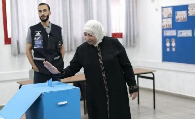 "القائمة المشتركة": شعبنا رد بالصناديق على حكومة السفاحين