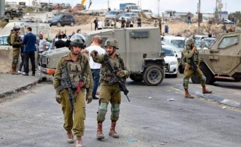 الاحتلال يقتحم بلدة العيسوية بالقدس