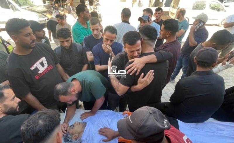 5 شهداء و18 إصابة وصلوا مشافي غزة خلال 24 ساعة