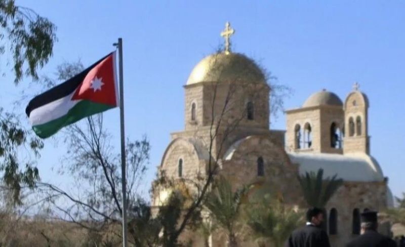"حماس" تدين الهجوم على كنيسة جنوب الأردن