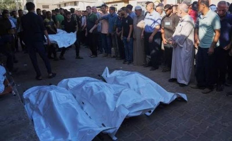 الصحة بغزة: 4 شهداء و14 مصابًا وصلوا مستشفياتها خلال 24 ساعة