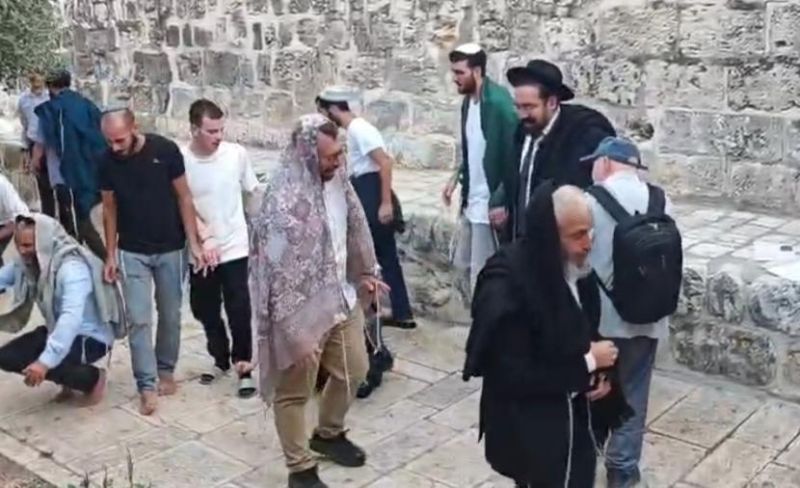 حماس تُحذر من تحويل الأقصى إلى ساحات لأداء طقوس تلمودية