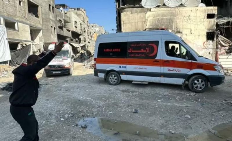 داخلية غزة: استشهاد عنصرين من الأمن أثناء مهمة في دير البلح