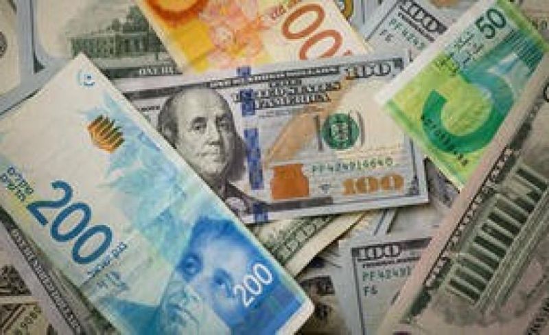 الشيكل الإسرائيلي يحافظ على استقراره أمام العملات الأجنبية