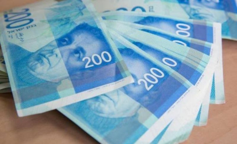 الشيكل مقابل العملات الأجنبية اليوم الأحد.. تعرف على الأسعار