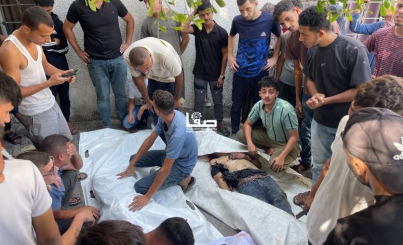 3 شهداء و17 إصابة خلال الـ24 ساعة الماضية في غزة