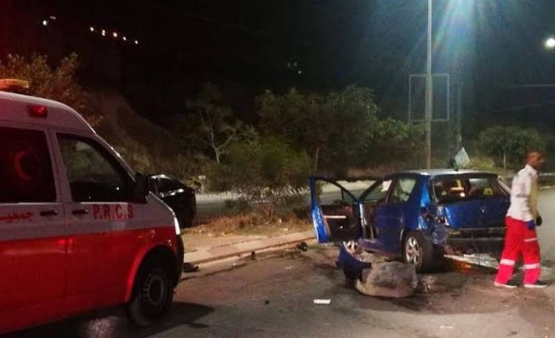 وفاة مواطن بحادث دهس جنوب شرق نابلس