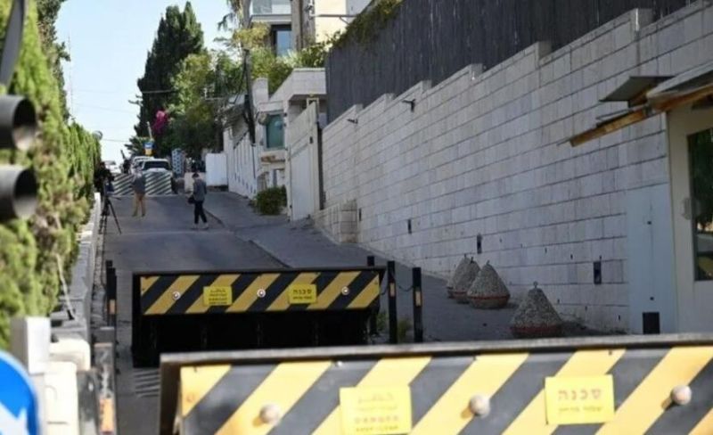 بريطانيا تُغير اسم قنصليتها بالقدس وتُؤكد أن المدينة محتلة