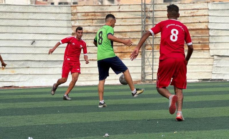 خروج الشجاعية وشباب خانيونس من كأس الألف شهيد