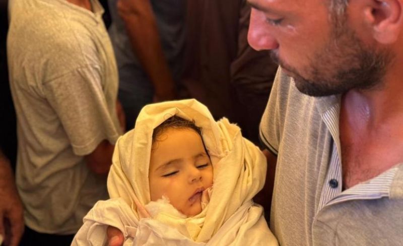 استشهاد 21745 منهم.. "حماية": أطفال غزة في صدارة ضحايا الحرب