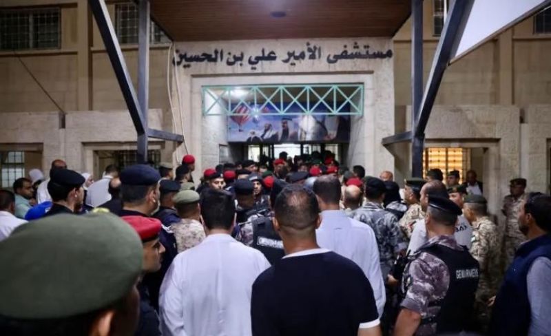 ارتفاع قتلى الهجوم على كنيسة الكرك إلى 8