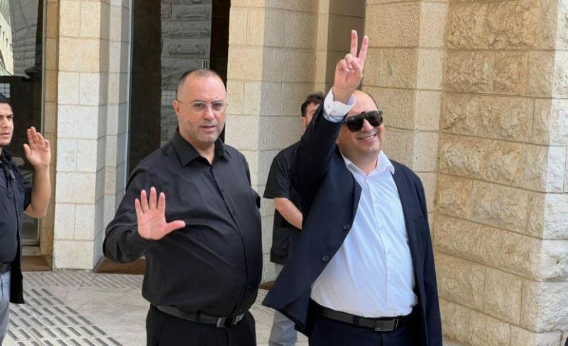 تماشيًا مع "اليمين المتطرف".. محكمة الاحتلال تدعو النائب أبو شحادة للإنسحاب أو الشطب من خوض الانتخابات