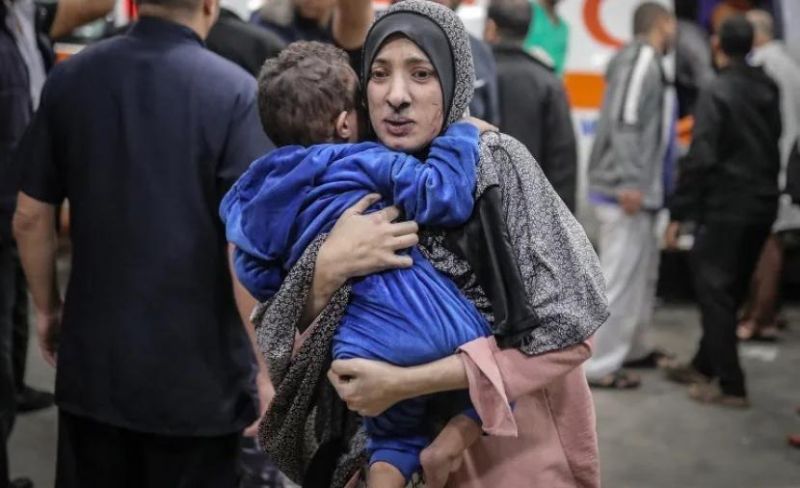 الأمم المتحدة توثق 50 ألف امرأة وفتاة بين شهيدة وجريحة بغزة منذ بدء العدوان