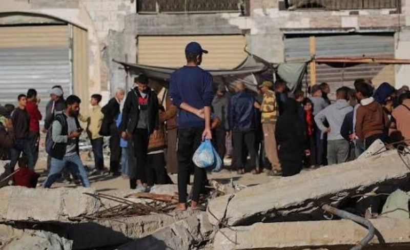 ألمانيا: وضع غزة كارثي ويحتاج إلى تحسينات في إمدادات المساعدات