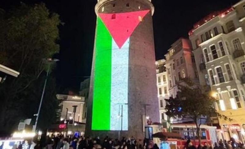 إسطنبول وأنقرة تحييان ذكرى الحرب على غزة بفعاليات تضامنية مع فلسطين