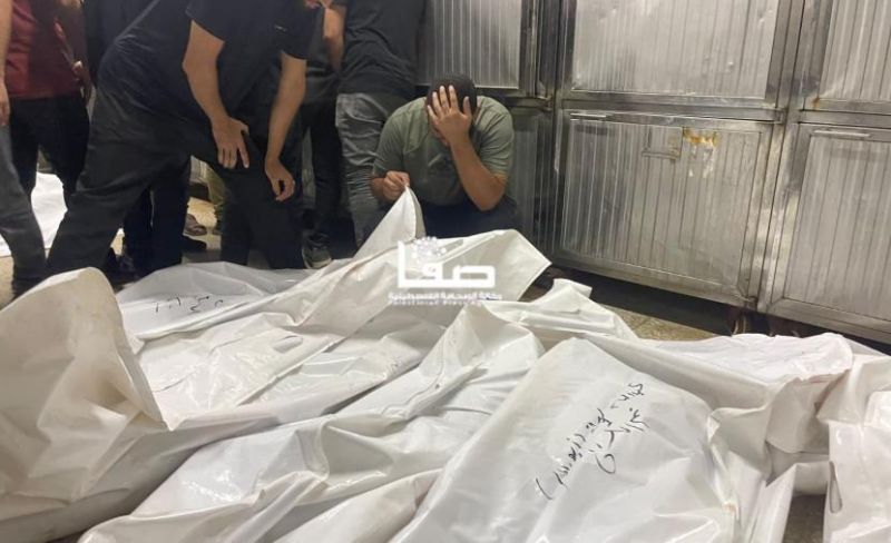 الإعلام الحكومي يدين استمرار الاحتلال بارتكاب جرائم الإبادة بغزة