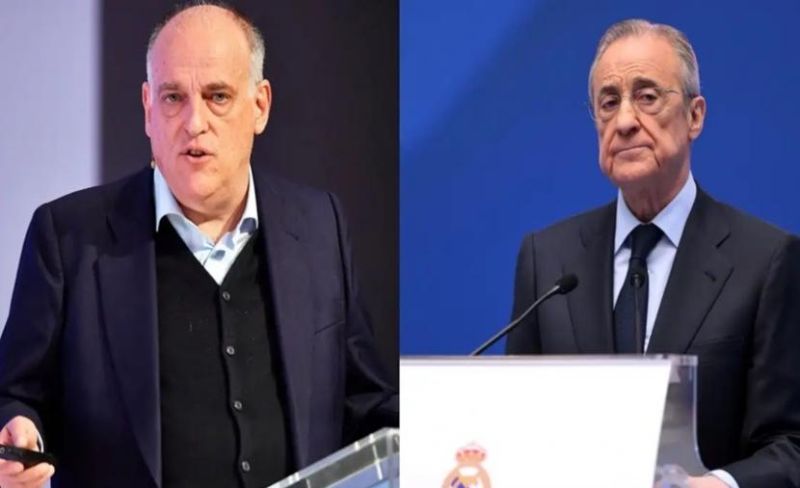 ريال مدريد يطالب باستقالة رئيس رابطة "الليجا"