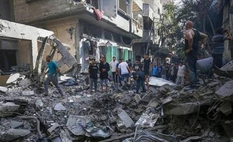 3 أعوام على "مجزرة المعمداني".. الجرح الأول الذي دشّن إبادة القطاع الصحي في غزة