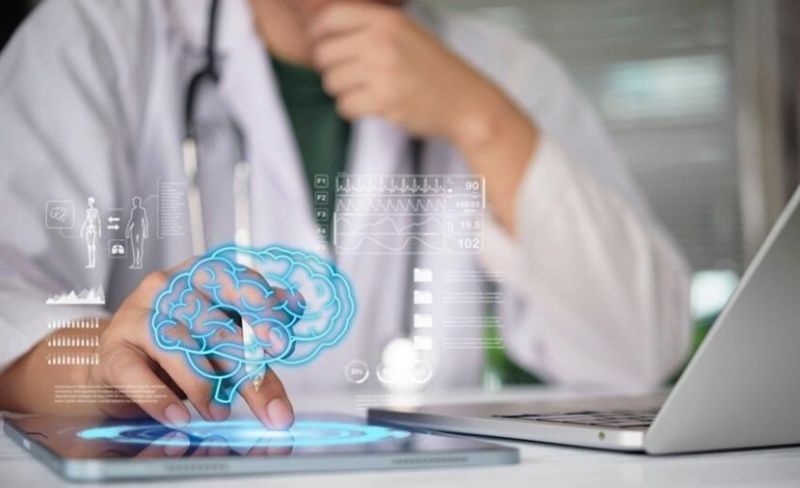 نافذة جديدة للكشف المبكر عن السكتة الدماغية بالذكاء الاصطناعي