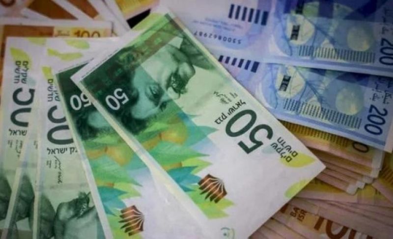 استقرار أسعار صرف العملات مقابل الشيكل اليوم