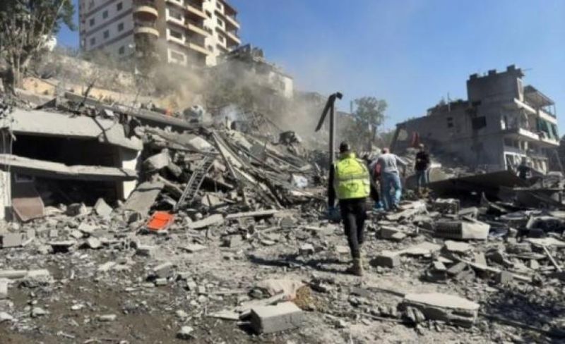 لبنان: 4389 شهيدًا حصيلة العدوان الإسرائيلي منذ آذار
