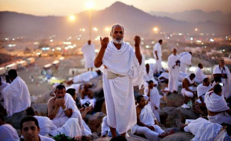 الأوقاف تعلن بدء التسجيل لموسم الحج الجديد بالضفة
