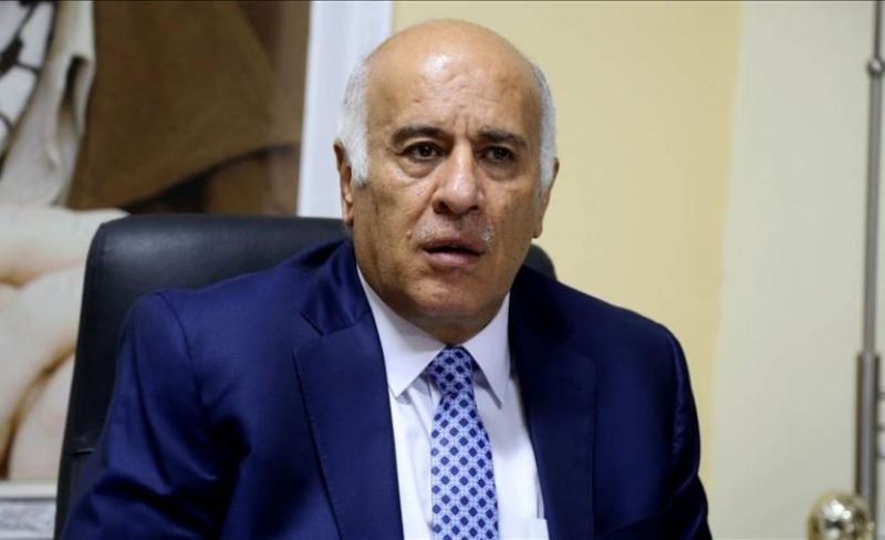 الرجوب يجدد مطالبته بإجراء الانتخابات الرئاسية قبل التشريعية