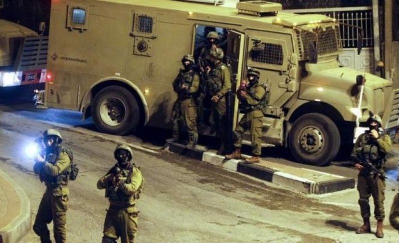 الاحتلال يقتحم بلدتين في بيت لحم والقدس