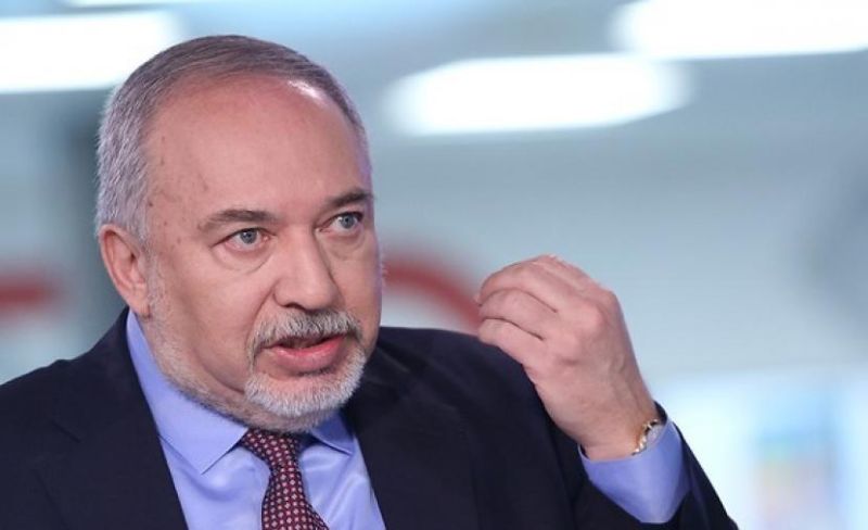 ليبرمان يطالب بكامل السيطرة على مناطق C بالضفة