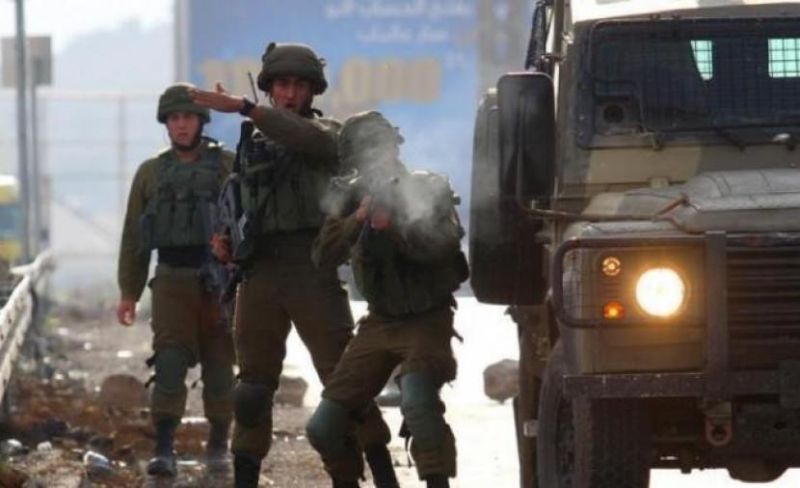 الاحتلال يقتحم بيت فجار ومراح رباح جنوب بيت لحم