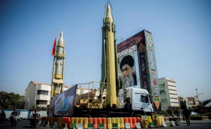إيران تتوعد بالرد على قصف الضاحية الجنوبية