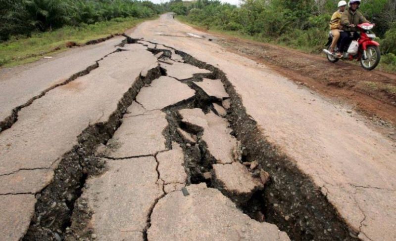 زلزال بقوة 4.9 يضرب قبالة سواحل الفلبين