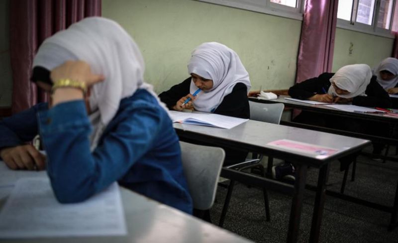 انطلاق الدورة الثانية لامتحانات الثانوية العامة