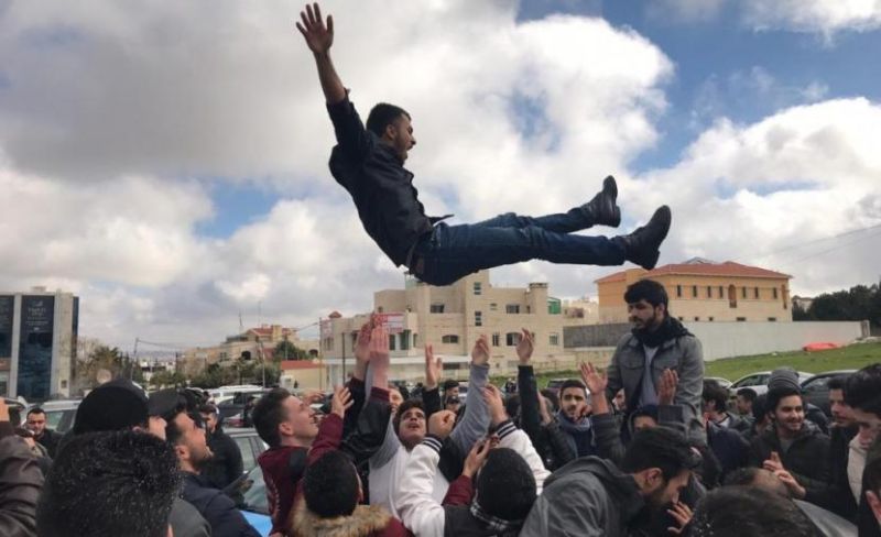 "داخلية غزة" تحذر من إطلاق النار والمفرقعات مع نتائج التوجيهي