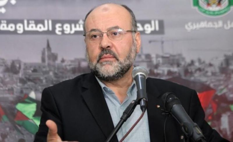 قيادة "حماس" تلتقي قوى إسلامية فلسطينية في بيروت