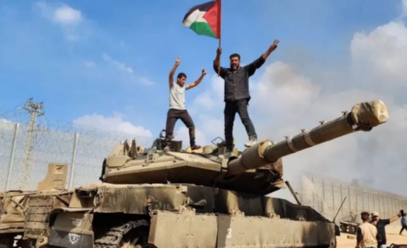 الفصائل الفلسطينية: طوفان الأقصى لحظة فارقة أعادت القضية إلى الصدارة