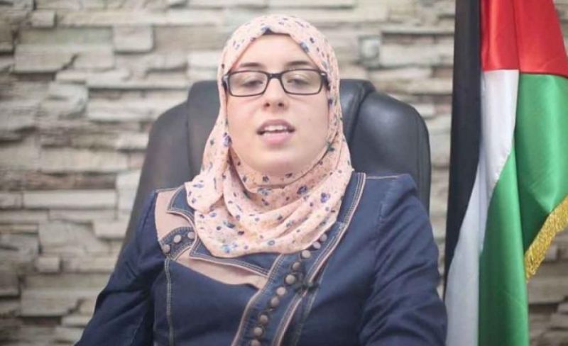 الاحتلال يعزل الصحفية بشرى الطويل في سجن "الرملة"