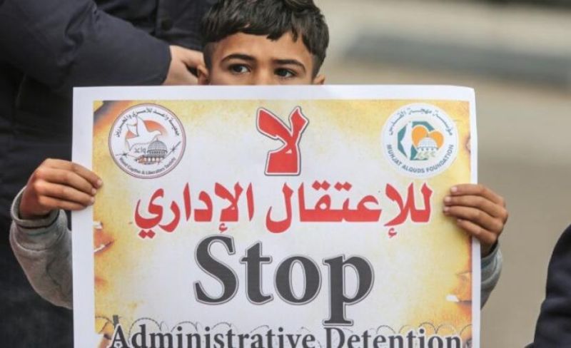 41 أمر اعتقال إدراي بحق أسرى في سجون الاحتلال