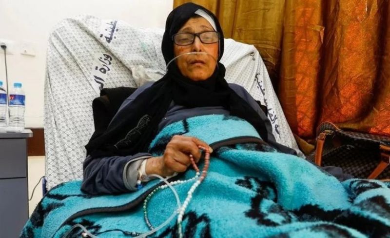 كارثة إنسانية متفاقمة تُواجه مرضى السرطان بغزة